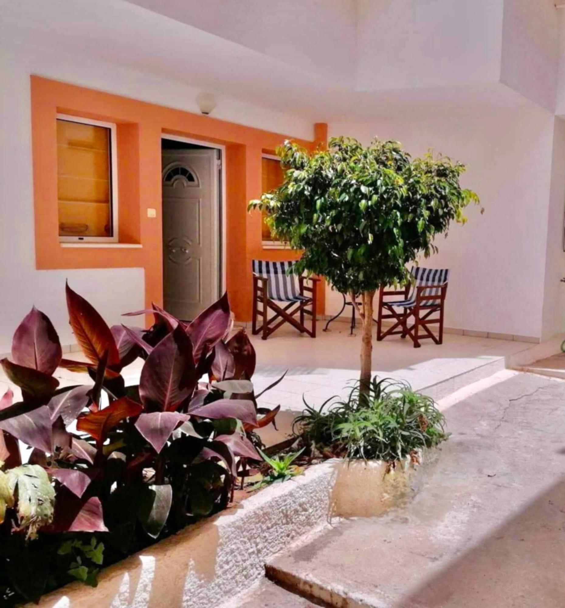 Seashell Holiday Studios Ερμιόνη Εξωτερικό φωτογραφία